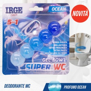 CAI DEO WC 5 BOWL SFUMATE ocean
