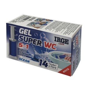 CAG DEO WC GEL 14 STAMPI OCEAN 45GR