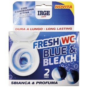 CAD DEO WC TABS CON CANDEGGINA 2PZX50GR