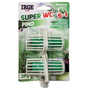 CAE DEO WC GEL GABBIETTA 2x40gr PINO