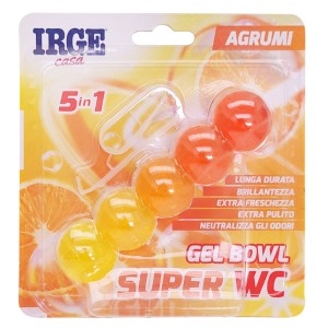 CAI DEO WC 5 BOWL SFUMATE agrumi