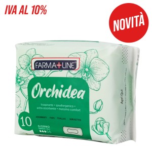 ADG ASSORBENTI GIORNO SENZA ALI 10PZ