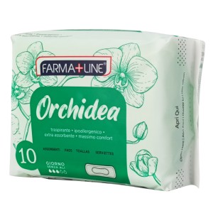 AAV ASSORBENTI GIORNO SENZA ALI 10PZ