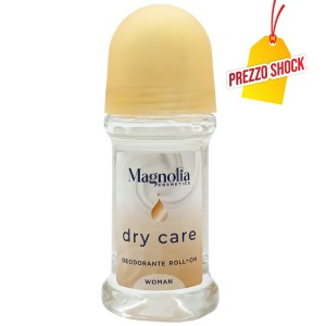ABQ DEO ROLL ON 50ML DONNA DRY CARE