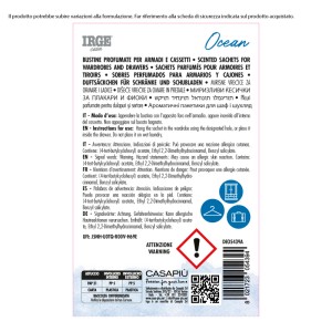 DFF BUSTINE PROFUMATE 3 PZ IRGE OCEAN