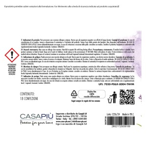 DEJ SACCHETTI PROFUM  2PZ IRGE LAVANDA