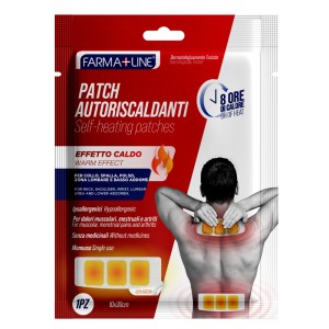 ABO FASCIA AUTORISCALD. 9x29CM FARMALINE