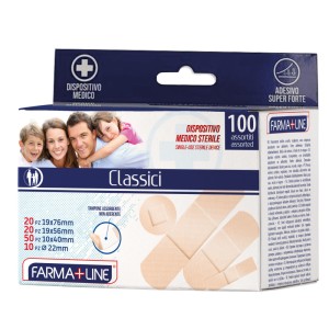 ABR CEROTTI ASSORTITI 100PZ