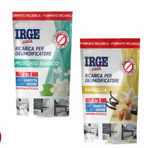 FAO RICARICA DEUMID.450GR MUSCHIOB+VANIG