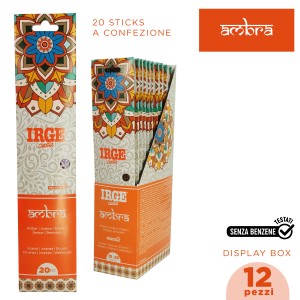 ADJ INCENSO AMBER 20 STICK