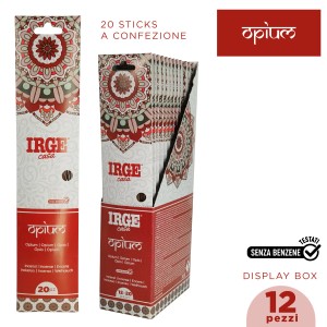 ADJ INCENSO OPIUM 20 STICK