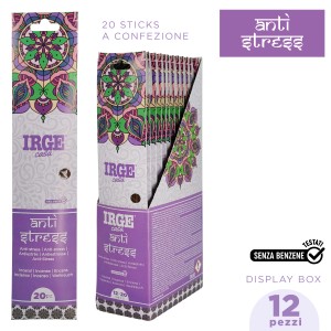 ADJ INCENSO ANTI STRESS 20 STICK