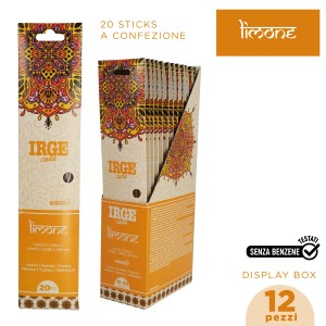 ADJ INCENSO LIMONE 20 STICK