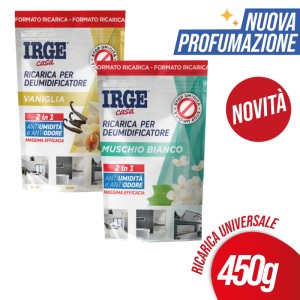 FAO RICARICA DEUMID.450GR MUSCHIOB+VANIG