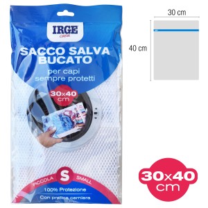 BMM SACCO SALVABUCATO 30x40cm IRGE