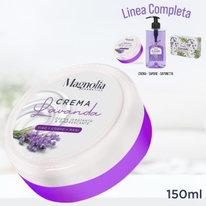 BCC CREMA 150 ML LAVANDA
