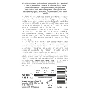 CREMA MANI PROTETTIVA MANI UNGHIE ARGAN