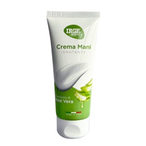 CREMA MANI IDRATANTE ALOE VERA IRGE BEAU
