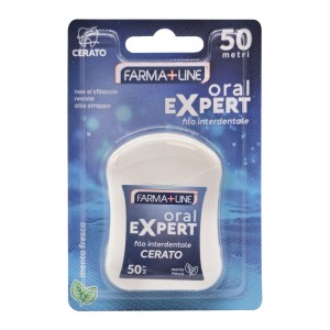 ABD FILO INTERDENTALE 50MT FARMALINE