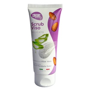 SCRUB VISO IRGE BEAUTY ALOE E MANDORLE