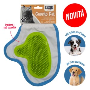 ADF GUANTO GROOMING PET