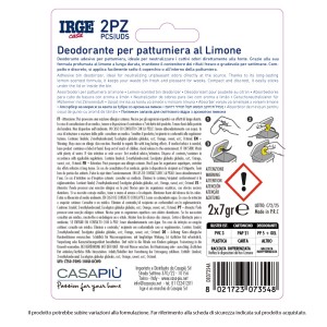 BOA DEO PATTUMIERA 2PZ X 7GR