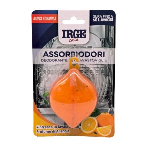 BNE DEO LAVASTOVIGLIE IRGE 1PZ ARANCIA