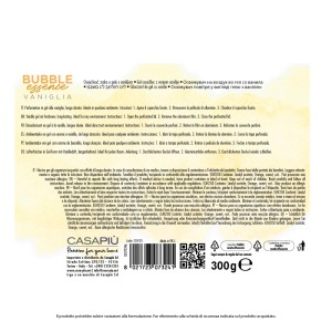 BGQ PROFUMATORE BUBBLE 300GR VANIGLIA