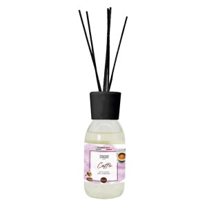 CDV DIFFUSORE IRGE AMB. 125 ML CAFFE' C/BASTONCINI