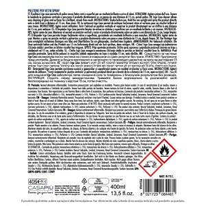 BFN SPRAY PULITORE VETRI LAVANDA IRGE 400 ML