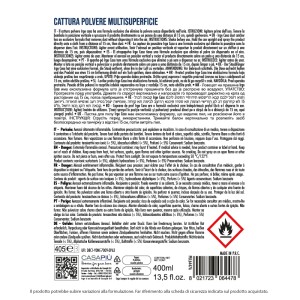 ABH SPRAY CATTURAPOLVERE MULTISUPERFICI MAGNOLIA 400 ML