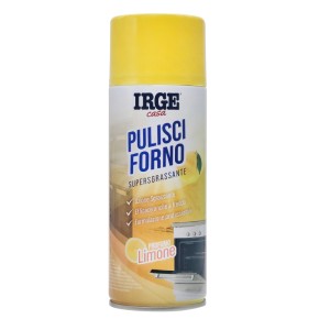 BOC SPRAY PULITORE FORNO 400 ML