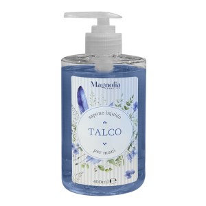 ADT SAPONE LIQUIDO MANI 400 ML TALCO
