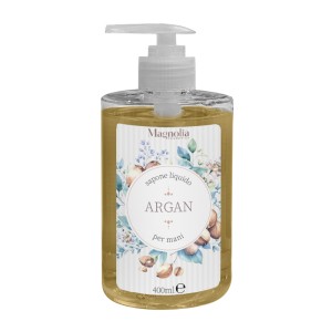 ADT SAPONE LIQUIDO MANI 400 ML ARGAN