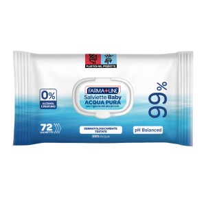 ADO SALVIET FARMA 72 C/POP UP 99% ACQUA