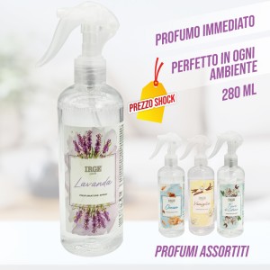ABH PROFUMATORE SPRAY PROF.ASSORTITE 280ML