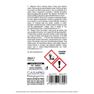 ABH PROFUMATORE SPRAY 280ML VANIGLIA
