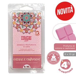 GAD RICARICA TAV.CERA 6PZ COTONE+CASHMER