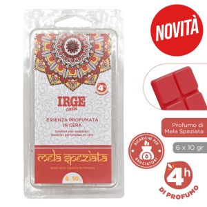 GAD RICARICA TAV.CERA 6PZ MELA SPEZIATA