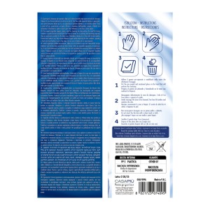 ABT GUANTI CORPO SENIOR 6PZ