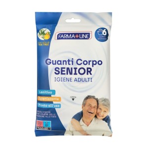 ABT GUANTI CORPO SENIOR 6PZ