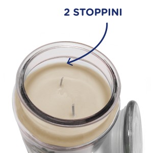 EDD CANDELA LATTE DI MANDORLA 510GR