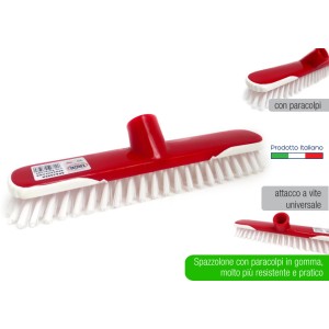 ADR SPAZZOLONE CON FERMAPANNO