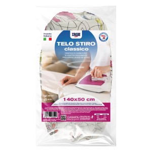 CCA TELO STIRO IRGE 140x50 C/ELAST.ECO