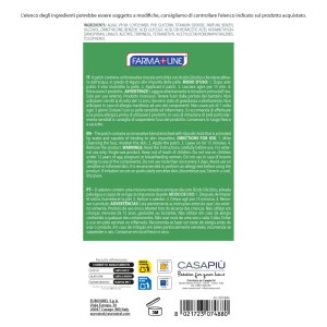 ABF CEROTTI PUNTI NERI BIANCO 3 PZ