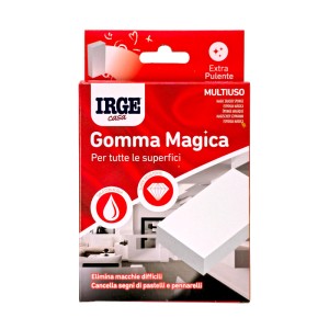 ADD GOMMA MAGICA IRGE 2pz 16x6x2,5cm