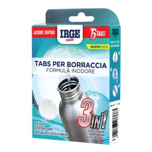 BNA TABS X PULIZIA BORRACCIA 6PZ
