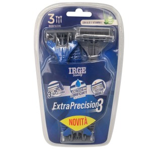 CEB RASOIO UOMO 3 LAME 3 PEZZI