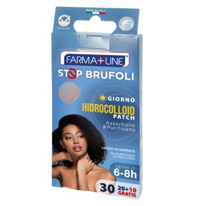 ABG CEROTTI IDROCOLLOIDALI 20+10PZ OMAGG VISO GIORNO