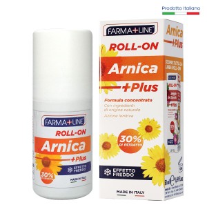 ABX ROLL ON ARNICA PLUS 50ML FARMALINE